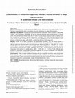 Research paper thumbnail of Effectiveness of miniscrew-supported maxillary incisor intrusion in deep-bite correction: A systematic review and meta-analysis