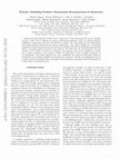 Research paper thumbnail of Polymer Modelling Predicts Chromosome Reorganisation in Senescence