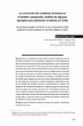 Research paper thumbnail of La corrección de condenas erróneas en el ámbito comparado: análisis de algunos ejemplos para alimentar el debate en Chile