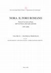 Research paper thumbnail of Nora. Ceramica greca ed etrusca