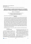 Research paper thumbnail of Brain Tumor Classification Based on Clustered Discrete Cosine Transform in Compressed Domain