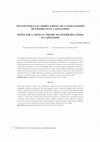 Research paper thumbnail of Apuntes Para Una Teoría Crítica De Las Relaciones De Género en El Capitalismo