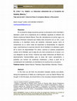 Research paper thumbnail of El Otro y El Tiempo : La Fidelidad Creadora en La Filosofía De Gabriel Marcel