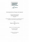 Research paper thumbnail of Humanizing Statelessness Through an Artistic Approach A Research Paper presented by: MD MIZANUR RAHMAN Bangladesh in partial fulfillment of the requirements for obtaining the degree of MASTER OF ARTS IN DEVELOPMENT STUDIES