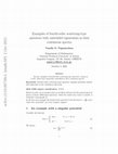 Research paper thumbnail of Qual Currículo Para Qual Eja? Algumas Considerações Sobre as Políticas Curriculares Nacionais Em 20 Anos De DCN-Eja (2000-2020)