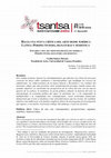 Research paper thumbnail of Hacia Una Nueva Crítica Del Arte Desde América Latina: Perspectivismo, Signaturas y Semiótica