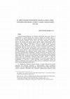 Research paper thumbnail of II. ABDÜLHAMİD DÖNEMİNDE İLKOKULLARDA TARİH EĞİTİMİNE BİR ÖRNEK: ZÜBDE-İ TARİH-İ OSMANÎ DERS KİTABI