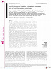 Research paper thumbnail of Nutrition policies in Germany: a systematic assessment with the Food Environment Policy Index