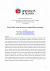 Research paper thumbnail of Patrick Zaki: Analisi del network a seguito della scarcerazione