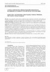 Research paper thumbnail of A novel comparative chromatographic research of secoiridoid glycosides in two species of centaury herb