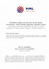 Research paper thumbnail of Impact cumulé des retenues d'eau sur le milieu aquatique. Expertise scientifique collective. Rapport de synthèse