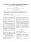 Research paper thumbnail of Blade Technology Characterizing the MIS 5 D-A Layers of Sibudu Cave, South Africa