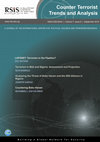 Research paper thumbnail of A JOURNAL OF THE INTERNATIONAL CENTRE FOR POLITICAL VIOLENCE AND TERRORISM RESEARCH Counter Terrorist Trends and Analysis LAPSSET: Terrorism in the Pipeline? Countering Boko Haram Analysing the Threat of Boko Haram and the ISIS Alliance in Nigeria Terrorism in Mali and Nigeria: Assessment and Pro...