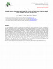 Research paper thumbnail of Seismic Hazard Assessment and Local Site Effects on United Arab Emirates major Cities and their environs: An Overview