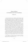 Research paper thumbnail of Hasan al-Banna et la fondation des Frères musulmans