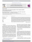 Research paper thumbnail of Clinical features and molecular genetics of two Tunisian families with abetalipoproteinemia