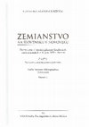 Research paper thumbnail of Barónska vetva rodu Ruttkay-Vrútocký. Genealógia a vývoj erbu. In Zemianstvo na Slovensku v novoveku. Martin, SNK, 2009, s. 332-351.