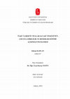 Research paper thumbnail of ÜLKÜ TAMER'İN “PULLAR SAVAŞI” ÖYKÜSÜNÜN ÇOCUĞA GÖRELİLİK VE DEĞERLER EĞİTİMİ AÇISINDAN İNCELEMESİ