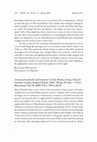 Research paper thumbnail of Marjorie Och, review of Artemisia Gentileschi and Feminism in Early Modern Europe. Mary D. Garrard. London: Reaktion Books, 2020. 320 pp. 65 color + 4 b/w illustrations. $22.50. ISBN 978-1-78914-202-0