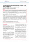 Research paper thumbnail of Novel hybrids of benzothiazole-1,3,4-oxadiazole-4-thiazolidinone: Synthesis, in silico ADME study, molecular docking and in vivo anti-diabetic assessment