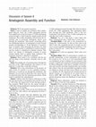 Research paper thumbnail of Amelogenin Assembly and Function