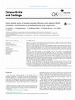 Research paper thumbnail of Cyclic tensile stress of human annulus fibrosus cells induces MAPK activation: involvement in proinflammatory gene expression