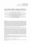 Research paper thumbnail of Coral reef fish assemblages at Clipperton Atoll (Eastern Tropical Pacific) and their relationship with coral cover