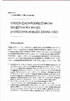 Research paper thumbnail of O recenzjach podręczników do języka polskiego.  Jakościowa analiza zawartości // Reviews of Polish language and literature textbooks: A qualitative content analysis