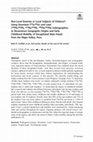 Research paper thumbnail of Non-Local Enemies or Local Subjects of Violence?: Using Strontium (87Sr/86Sr) and Lead (206Pb/204Pb, 207Pb/204Pb, 208Pb/204Pb) Isobiographies to Reconstruct Geographic Origins and Early Childhood Mobility of Decapitated Male Heads from the Majes Valley, Peru