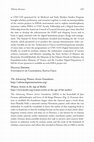 Research paper thumbnail of Marjorie Och, review of The Advancing Women Artists Foundation, and: Women Artists in the Age of Medici