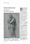 Research paper thumbnail of Marjorie Och, review of Michelangelo: Divine Draftsman and Designer, Metropolitan Museum of Art