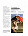 Research paper thumbnail of Marjorie Och, review of Artemisia Gentileschi e il suo tempo, Museo di Roma, Palazzo Braschi, Rome, Italy, November 30, 2016-May 7, 2017