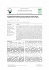 Research paper thumbnail of The Implementation of Healthy Food Diet for High-Risk Pregnant Woman (Amaris) Class on The Level of Knowledge and Attitude of Pregnant Woman