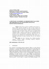 Research paper thumbnail of Faculty of Finance, Banks and Accounting “Dimitrie Cantemir” Christian University A NEW FUZZY CLUSTERING ALGORITHM FOR EVALUATING THE PERFORMANCE OF NON-BANKING FINANCIAL INSTITUTIONS IN ROMANIA