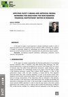 Research paper thumbnail of Applying Fuzzy C-Means and Artificial Neural Networks for Analyzing the Non-Banking Financial Institutions' Sector in Romania