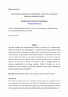 Research paper thumbnail of Understanding marginalisation through dialogue: a strategy for promoting the inclusion of all students in schools