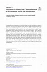 Research paper thumbnail of Migration, Urbanity and Cosmopolitanism in a Globalized World: An Introduction