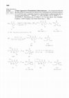 Research paper thumbnail of A short approach to trisubstituted γ-butyrolactones