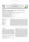 Research paper thumbnail of Diversity and complexity complement apparent competition: Nematode assemblages in banana plantations