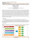 Research paper thumbnail of GMGD: Geospatial Measuring Geographic Distributions Cellular Phone Towers