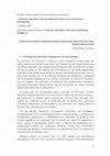 Research paper thumbnail of Πολιτικές δεξιοτήτων: θεωρητικά θεμέλια, μηχανισμοί παραγωγής πολιτικής, θεσμική αρχιτεκτονική (2022)