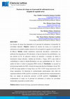 Research paper thumbnail of Factores de riesgo en el personal de enfermería en un hospital de segundo nivel