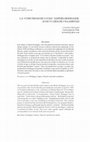 Research paper thumbnail of La "Comunidad De Lucha" Jaspers-Heidegger: Auge y Caída De Una Amistad