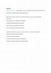 Research paper thumbnail of Appendix_EandB – Supplemental material for Can an Outdoor Learning Environment Improve Children's Academic Attainment? A Quasi-Experimental Mixed Methods Study in Bangladesh