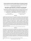 Research paper thumbnail of Effect of inoculation of two types of banana seed with two isolate of Trichoderma atroviride on plants performance on field under Black Sigatoka