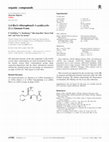 Research paper thumbnail of 2,4-Bis(2-chlorophenyl)-3-azabicyclo[3.3.1]nonan-9-one