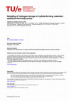 Research paper thumbnail of Modeling of hydrogen storage in hydride-forming materials: Equilibrium gas-phase kinetics