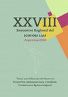 Research paper thumbnail of 2022 - Actas XXVIII Encuentro Regional del ICOFOM LAM “Hacia una definición de museo en perspectiva latinoamericana y caribeña: Fundamentos epistemológicos” - Argentina, 2020