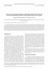 Research paper thumbnail of Extracts Addition on Phenolic Compounds Activity and Intestinal Microflora Increase in the Gastrointestinal Tract Model