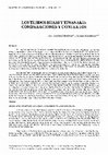 Research paper thumbnail of Los tejidos huari y tiwanaku: comparaciones y contextos